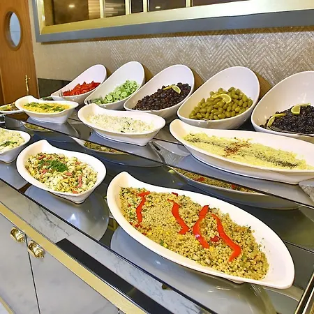 Otel The Tango Taksım İstanbul