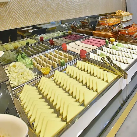 Otel The Tango Taksım İstanbul
