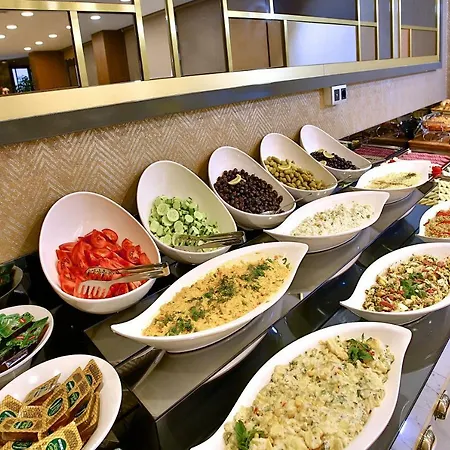 Otel The Tango Taksım İstanbul