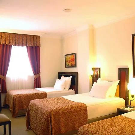 Hotel Güneş Merter Istanbul