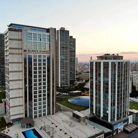 Hotel Doubletree By Hilton Atasehir And Conference Centre Istanbul