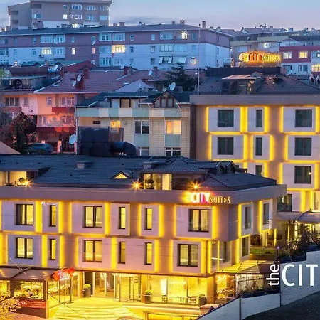 The Hotel