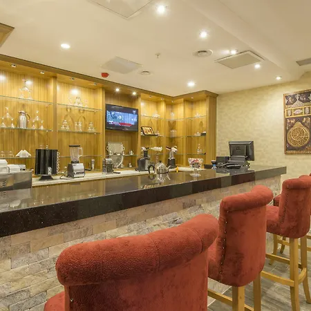 Midmar Deluxe Hotel 4*