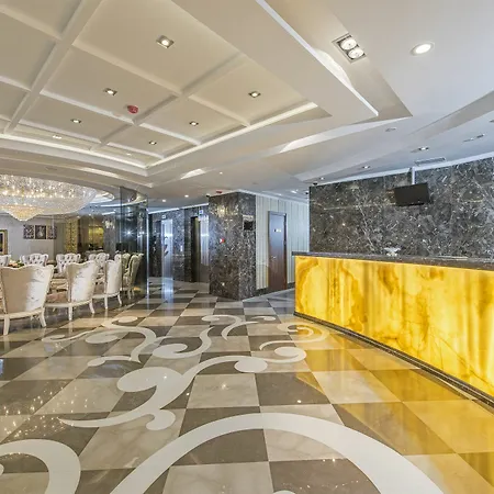 Otel Midmar Deluxe İstanbul