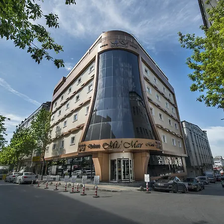Hotel Midmar Deluxe