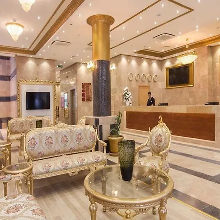 Alrazi Florya Hotel Istanbul