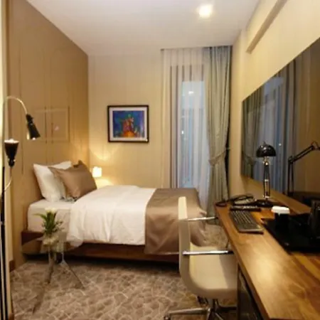 Inera Pendik מלון 4*