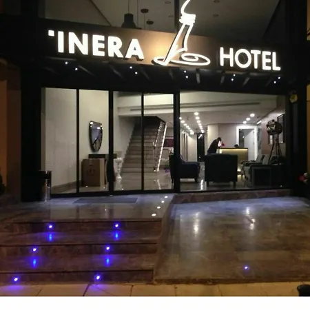 Hotel Inera Pendik Istanbulská provincie