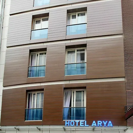 Hotel Kadikoy Arya
