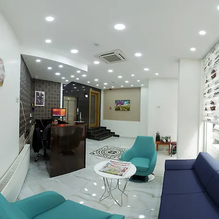 Hotel Kadikoy Arya Istanbul
