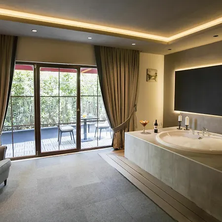 Hotel Cityloft 24 Istanbulská provincie