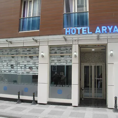 Kadikoy Arya Hotel