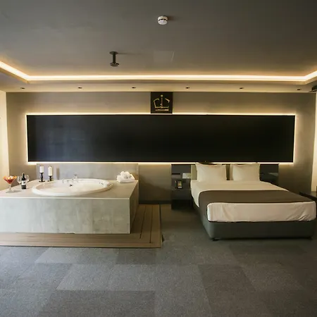 Cityloft 24 3* Istanbulská provincie