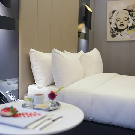 Cityloft 24 Hotel Istanbulská provincie