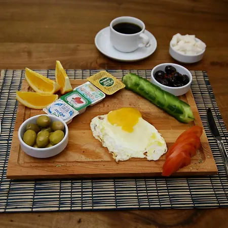 Pandora Hotel Provincia di Istanbul