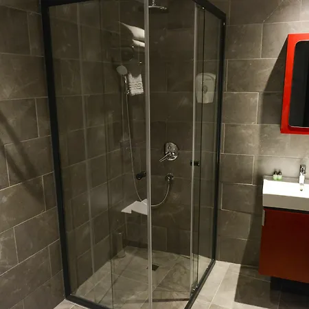 Cityloft 24 Hotel Istanbulská provincie