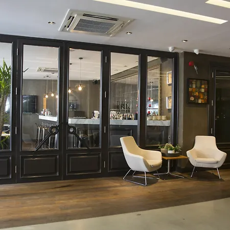 Modus Hotell 4*