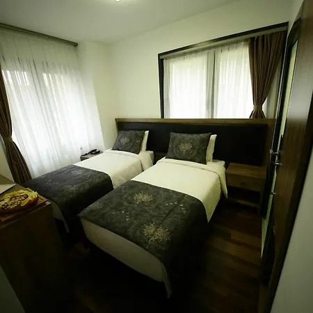 Pandora Hotel Provincia di Istanbul