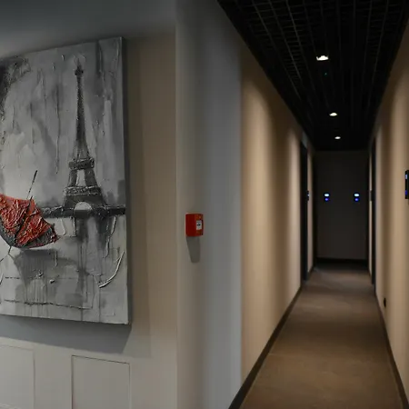 Hotel Cityloft 24