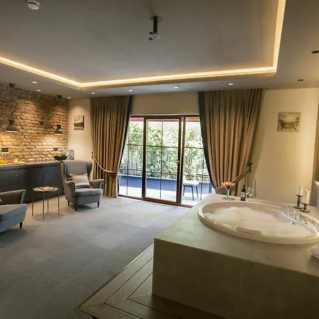 Hotel Cityloft 24 Istanbulská provincie