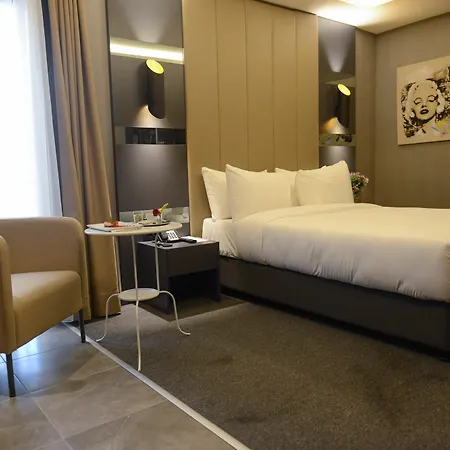 Hotel Cityloft 24 Istanbulská provincie