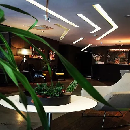 Hotell Modus Istanbul