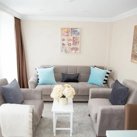 Ditto Flats Apartment Istanbul