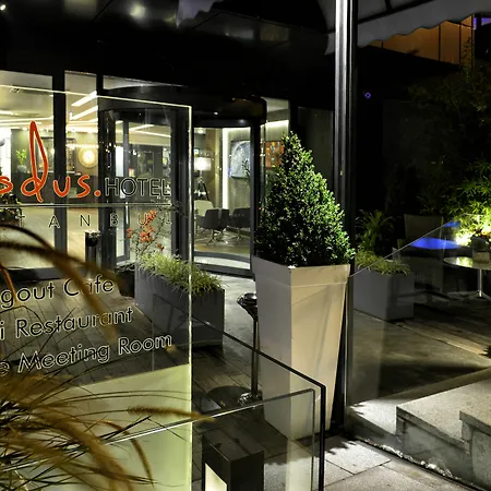 Hotell Modus 4*