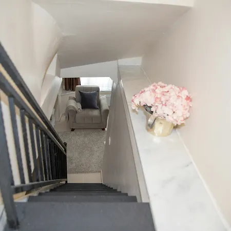 Ditto Flats Appartement Istambul