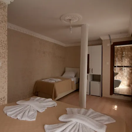 Budget Hotell Istanbul