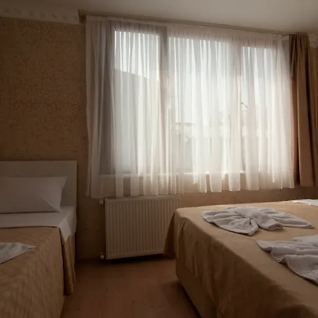 Budget 5* Istanbul
