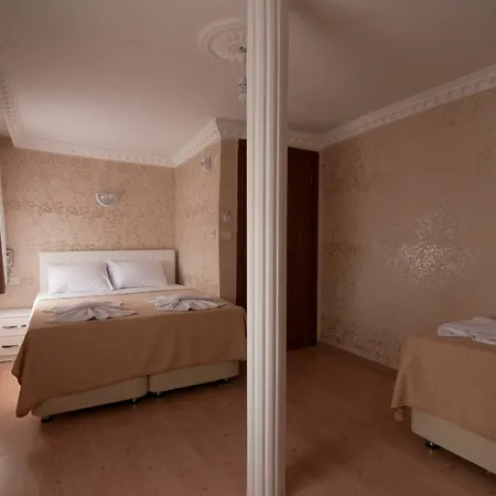 Hotell Budget 5*