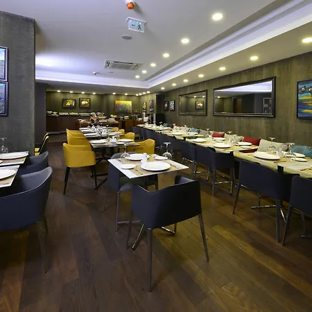 Hotell Modus Istanbul