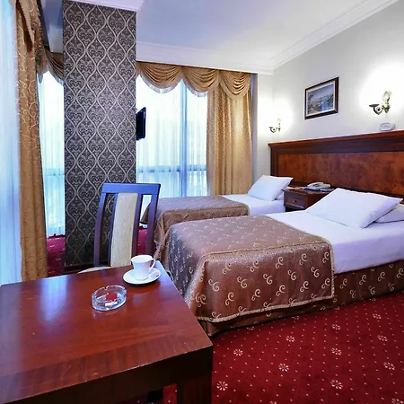 Grand Eyuboglu Hotel Estambul