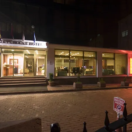 Grand Eyuboglu Hotel 3*
