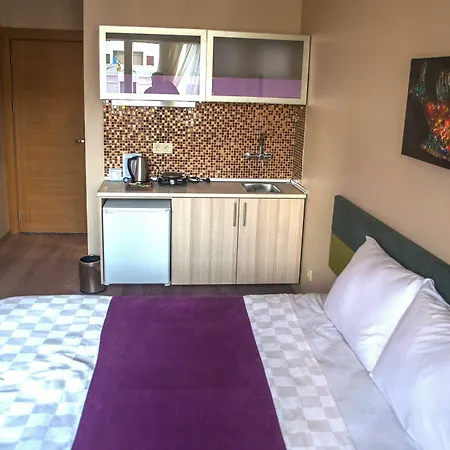Aparthotel 57 Taksim Harbiye