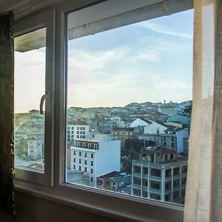 57 Taksim Harbiye Aparthotel 3*
