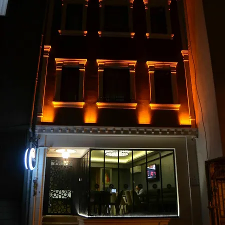 Hotel Terra Istanbulská provincie