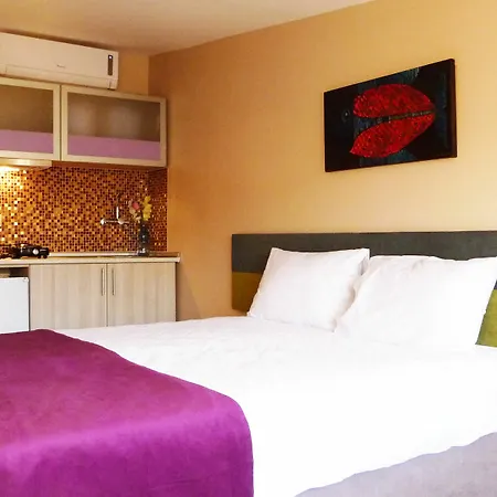 Aparthotel 57 Taksim Harbiye 3*