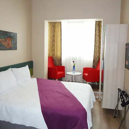 Aparthotel 57 Taksim Harbiye