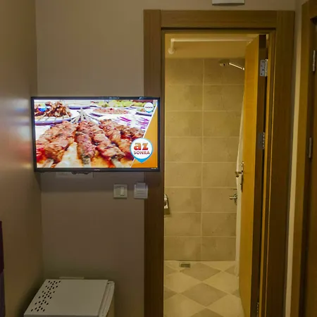 57 Taksim Harbiye Aparthotel 3*