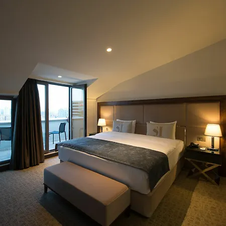 Otel Inside Sisli İstanbul