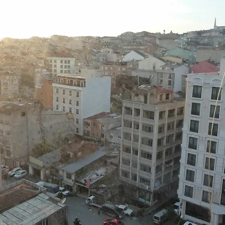 Aparthotel 57 Taksim Harbiye Istanbul