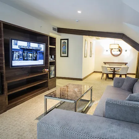 Inside Sisli Otel
