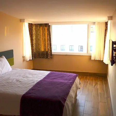 57 Taksim Harbiye Aparthotel 3*