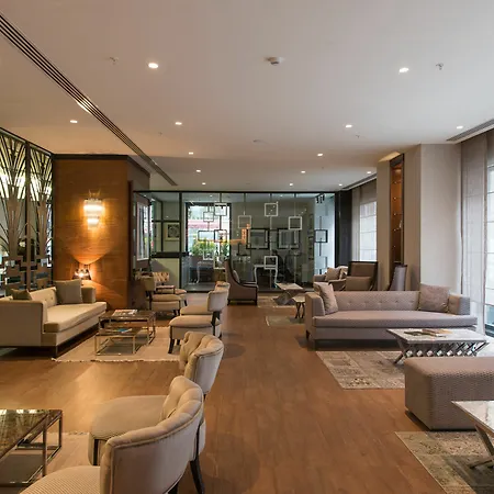 Inside Sisli 4* اسطنبول