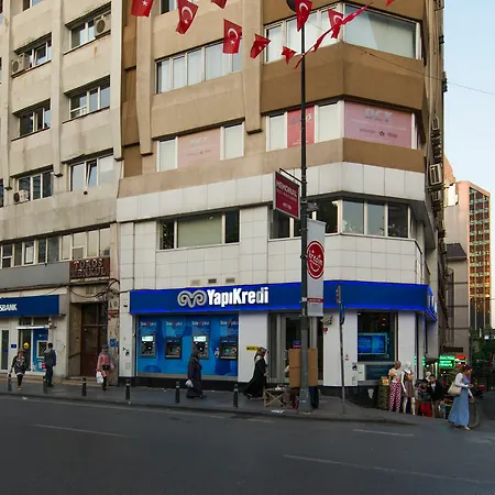 Inside Sisli اسطنبول