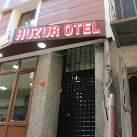 Hotel Beyoglu Huzur 3*
