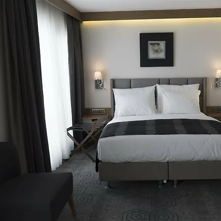 Yuksel Yenikapi Отель 4*