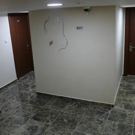Beyoglu Huzur Hotel Istanboel